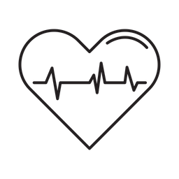 Heartrate  Icon