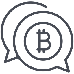 Bitcoin-Chat  Symbol