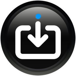 Down Arrow  Icon