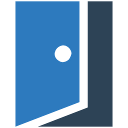 Door In  Icon