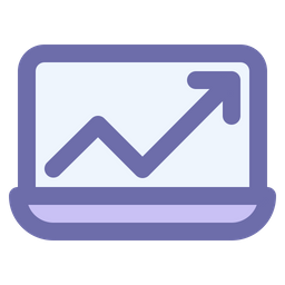 Analytics Chart  Icon