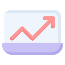 Analytics-Diagramm  Symbol