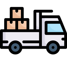 Delivery Truck  Icon