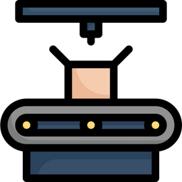 Conveyor Product  Icon