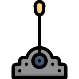 Control Lever  Icon