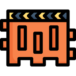 Barrier  Icon