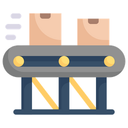 Conveyor package  Icon