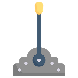 Control lever  Icon