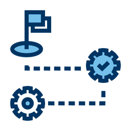 Distribution optimization  Icon