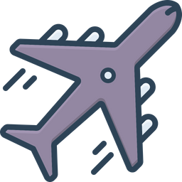 Flight  Icon