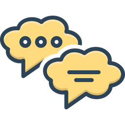 Dialogue  Icon