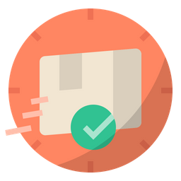 Convenience Delivery Shipping Icon