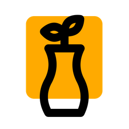 Flower Plant  Icon