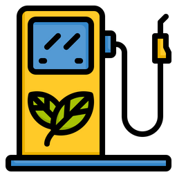 Eco Fuel  Icon