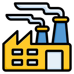 Factory  Icon