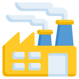 Factory  Icon