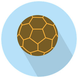 Fußball  Symbol