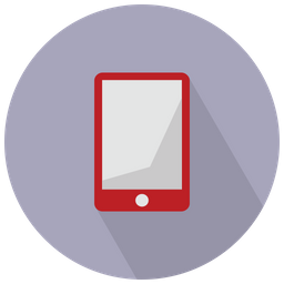 Digital Tablet  Icon