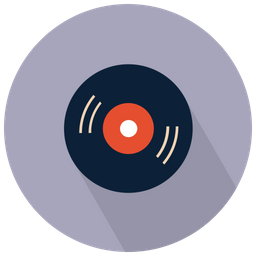 Cd  Icon