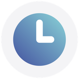 Clock  Icon