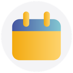 Calendar  Icon