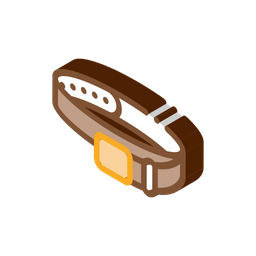 Leather Belt  Icon