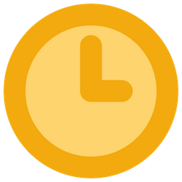 Clock  Icon