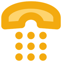 Call Receiver  Icon