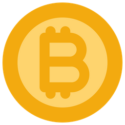 Bitcoin  Icon