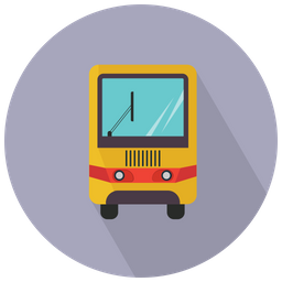 Bus  Icon