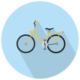 Fahrrad  Symbol