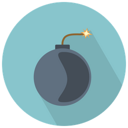 Bomb  Icon