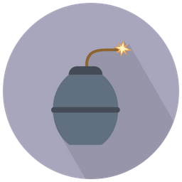 Bomb  Icon