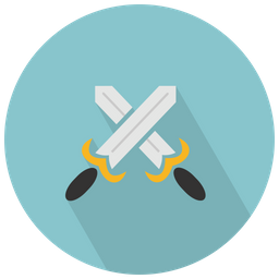 Crossed Swords  Icon