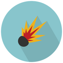 Explosion  Symbol