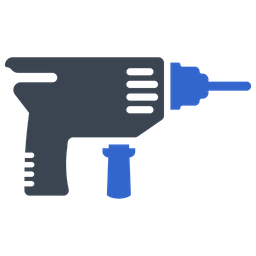 드릴링 머신  아이콘