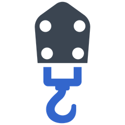 Crane Hook  Icon