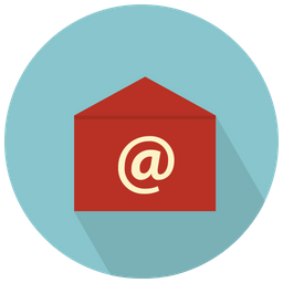 Email Envelope  Icon