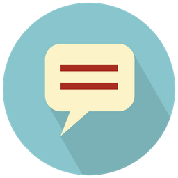 Conversation  Icon