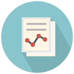 Business Report  Icon