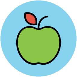 Apfel  Symbol