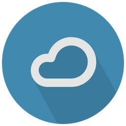 Cloud Outline  Icon