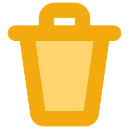 Dustbin  Icon