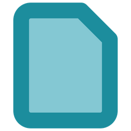 Document  Icon