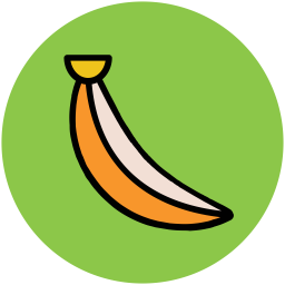 Bananas  Icon