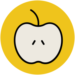 Apfel  Symbol