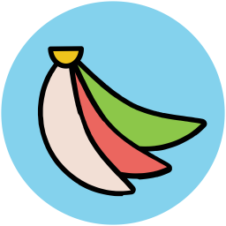 Bananas  Icon