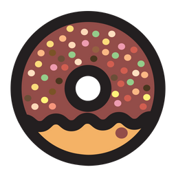 Donuts  Icon