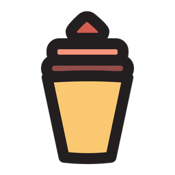 Ice Cream Cone  Icon