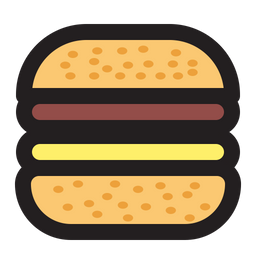 Burger  Icon